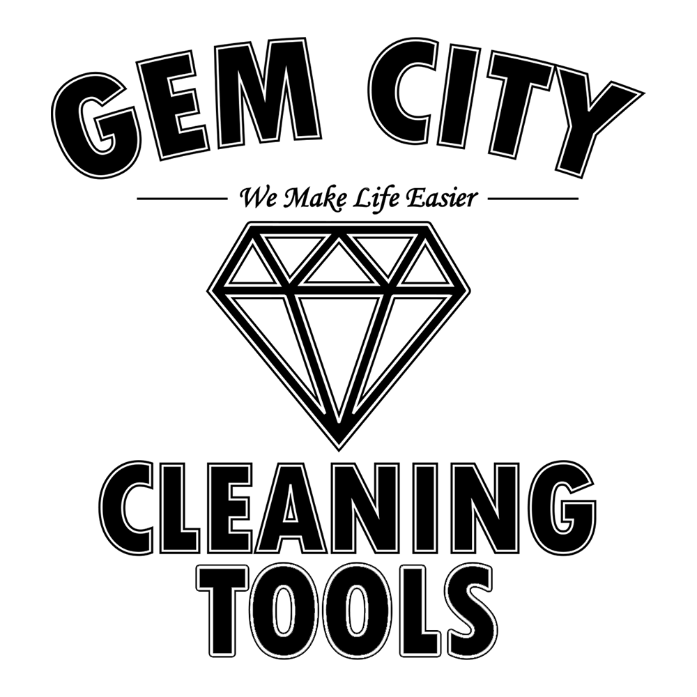 Gem City Cleaning Tools Logo