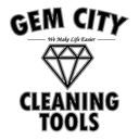 Gem City Cleaning Tools Logo